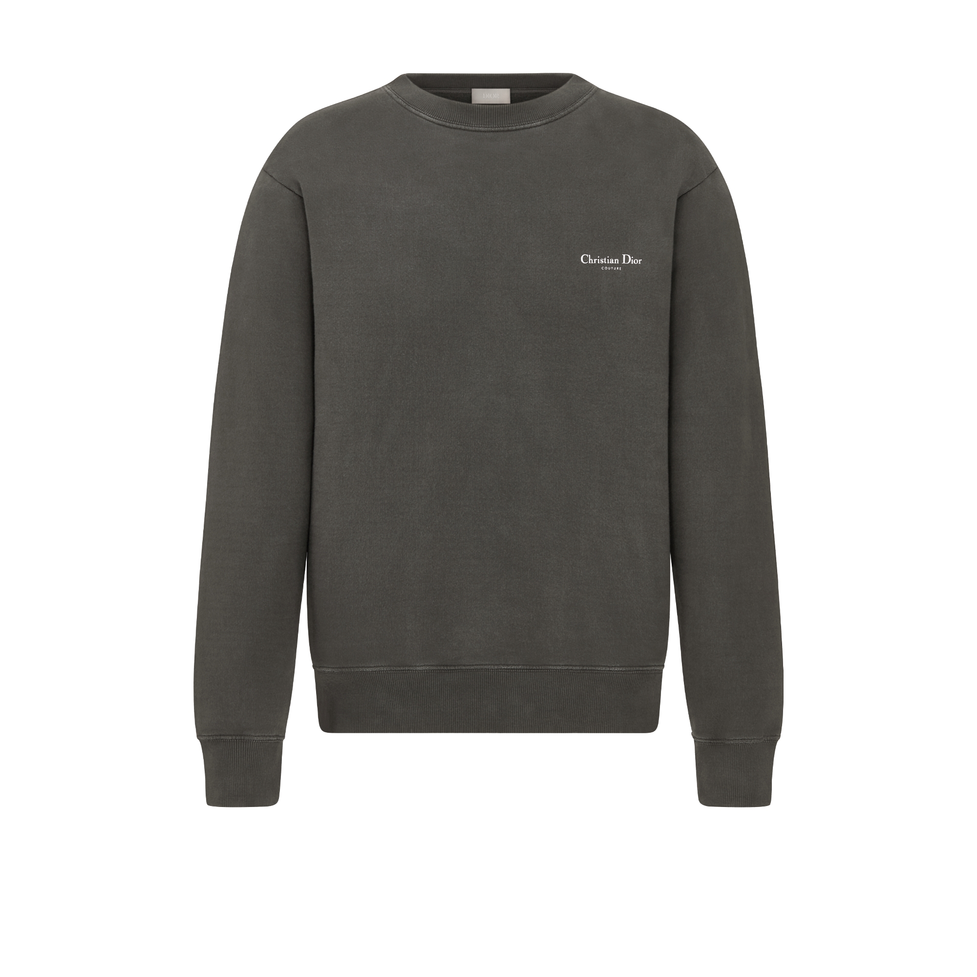 DIOR | Dior Heritage スウェットシャツ コットンフリース