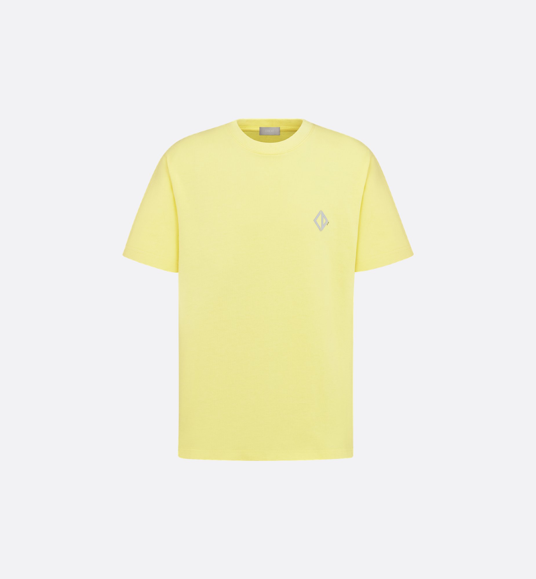 DIOR | CD Diamond Tシャツ (リラックス フィット) コットン DIOR | CD Diamond Tシャツ (リラックス フィット) コットン