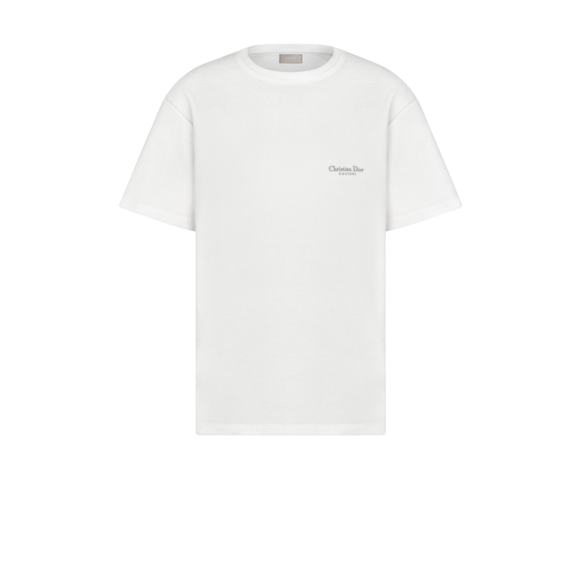 DIOR | Christian Dior Couture Tシャツ (リラックス フィット