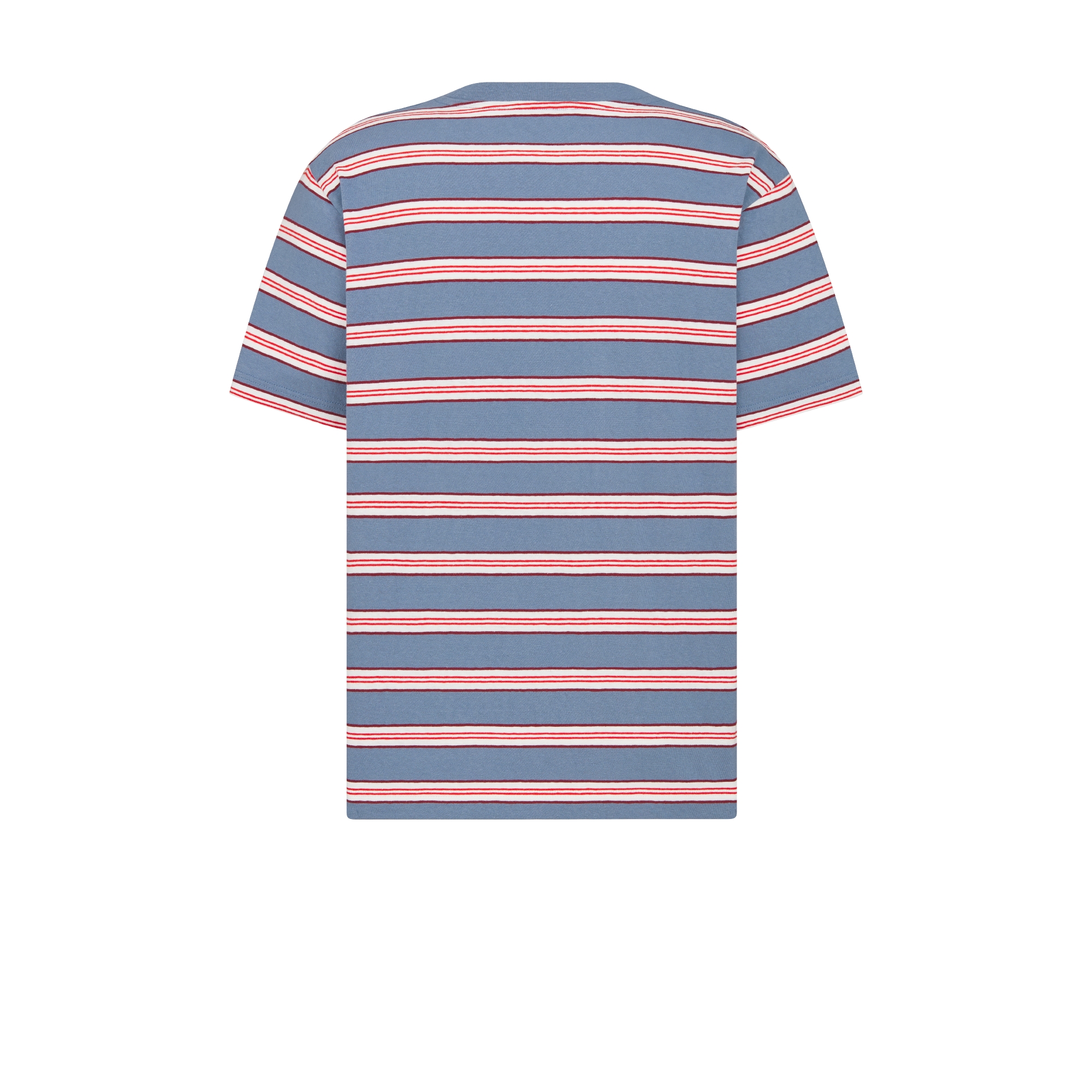 Christian Dior Couture スズラン Tシャツ (リラックス フィット) コットンジャージー E08