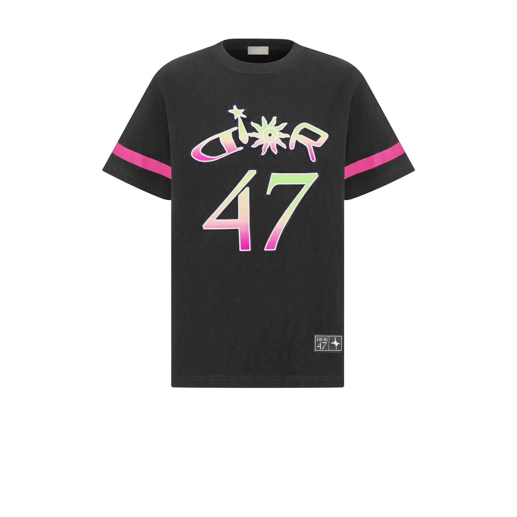 DIOR | DIOR AND LEWIS HAMILTON Tシャツ (リラックス フィット