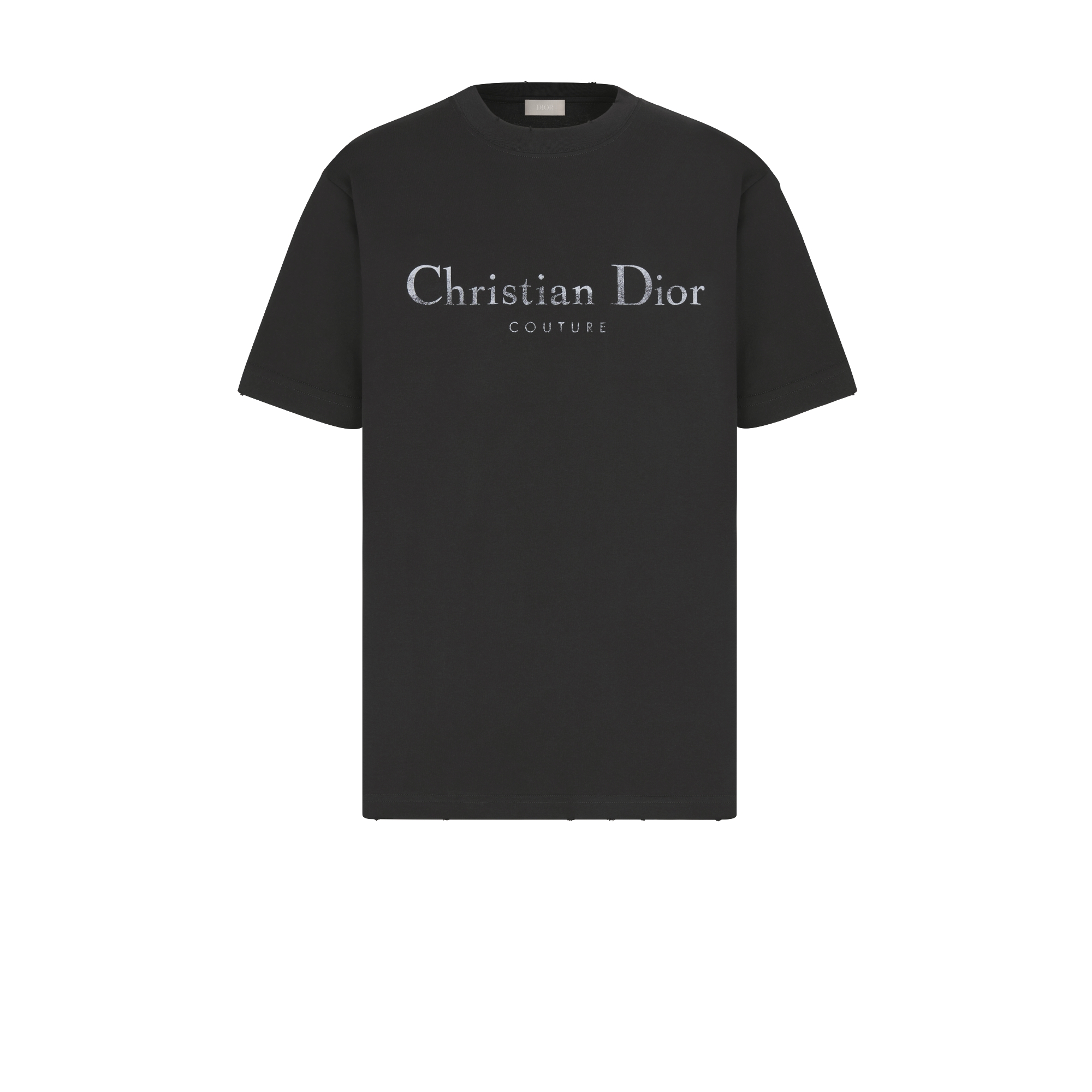 Dior コットンジャージ Tシャツ DIOR | Christian Dior Couture Tシャツ (リラックス フィット