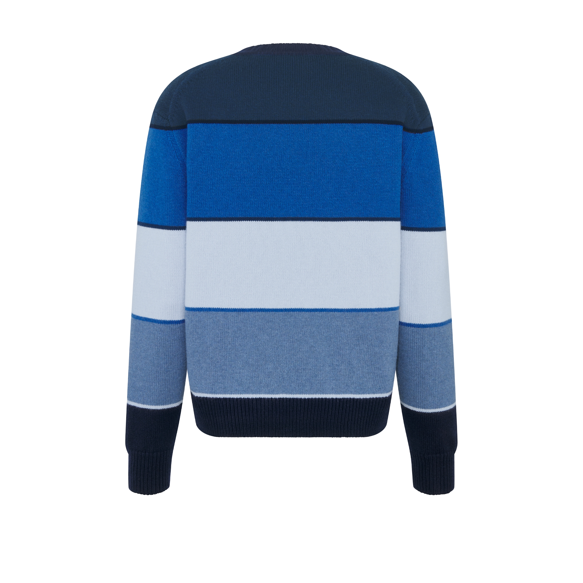 CD Diamond セーター カシミヤ & コットン ジャージー E08