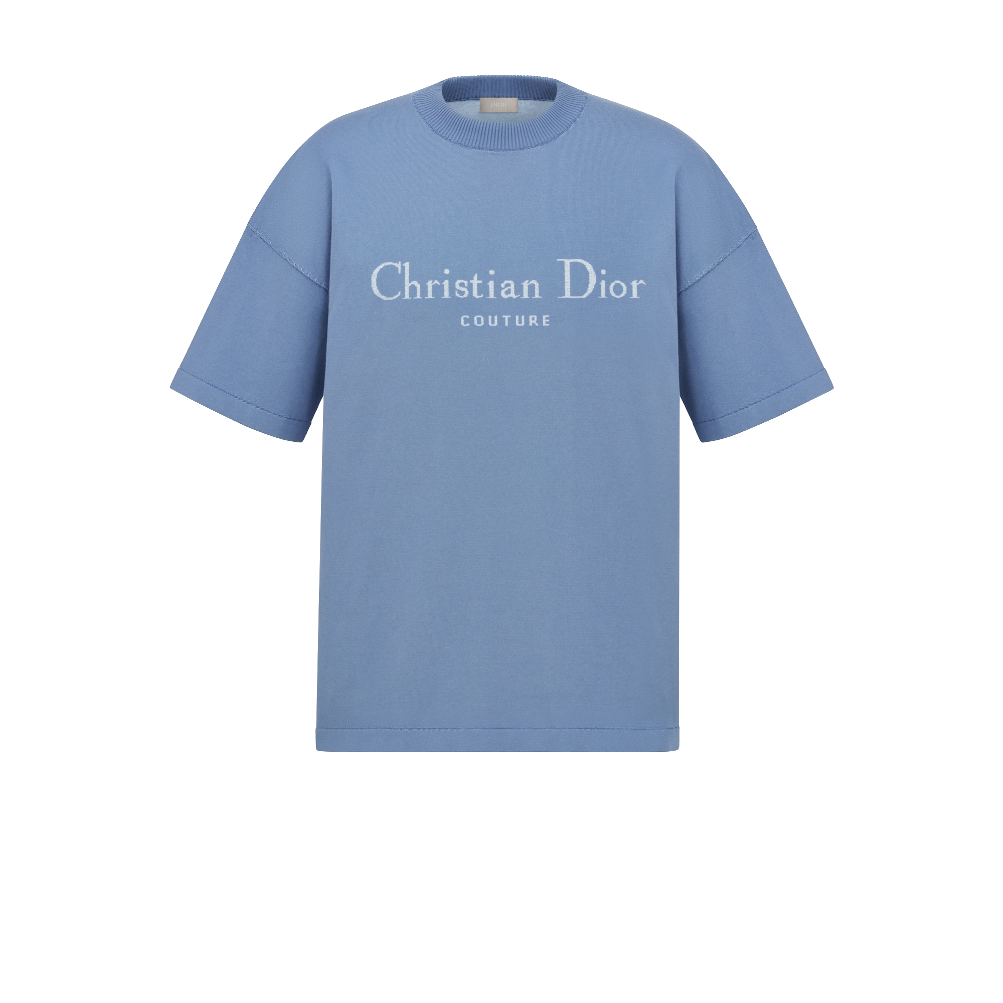 DIOR AND HYLTON NEL Tシャツ ディオール 半袖 紺