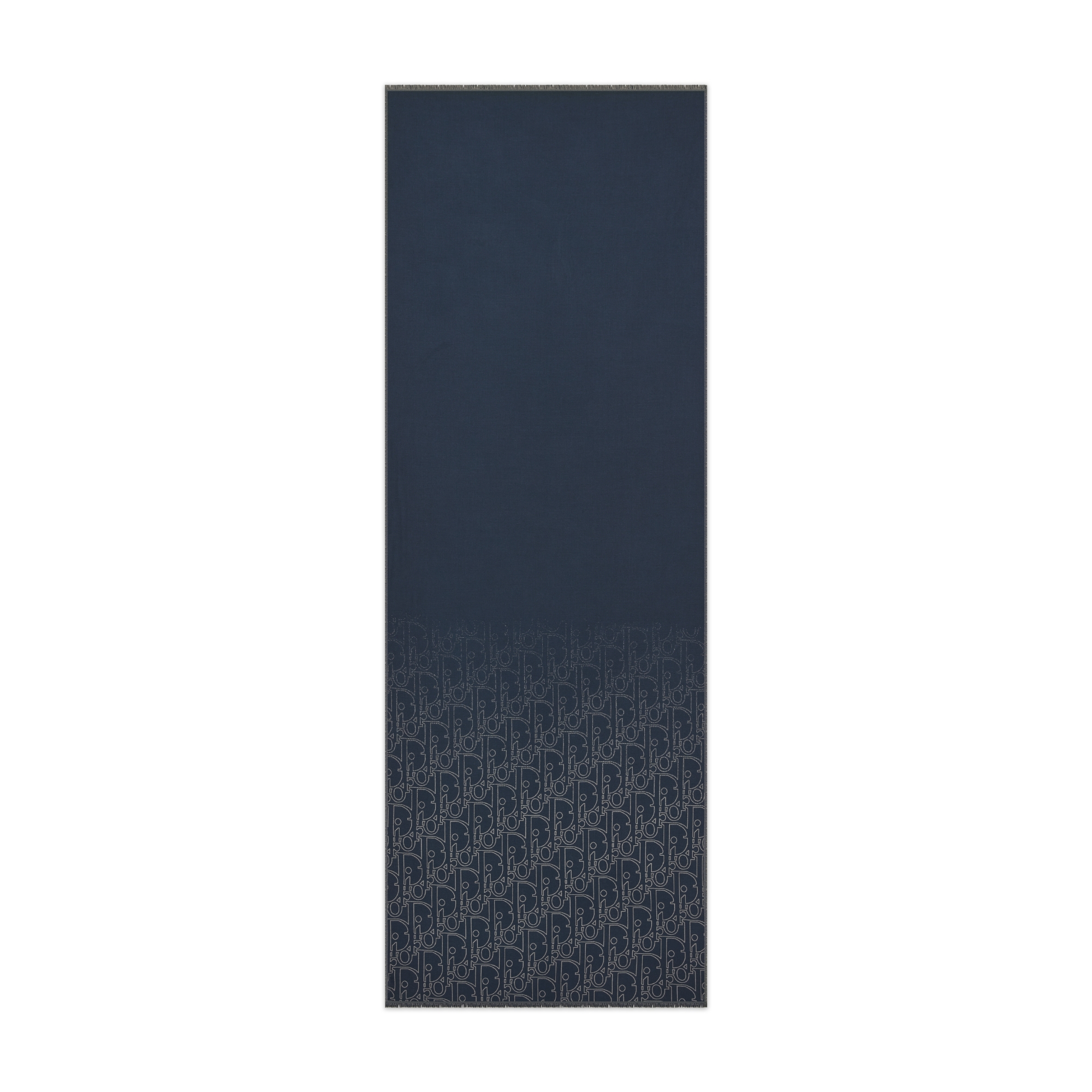 Gradient Dior Gravity Scarf