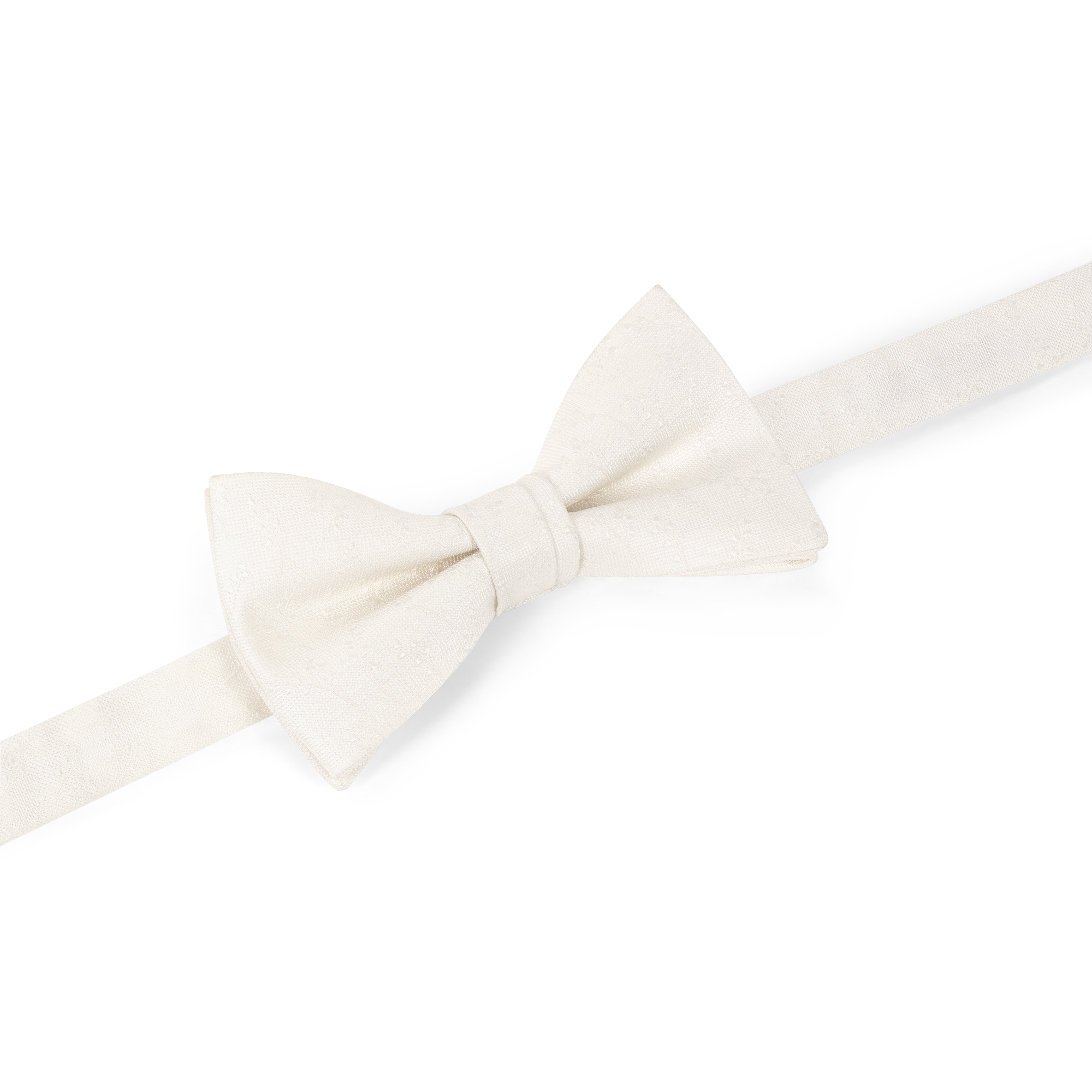 CD Icon Lily of the Valley ボウタイ シルク E03