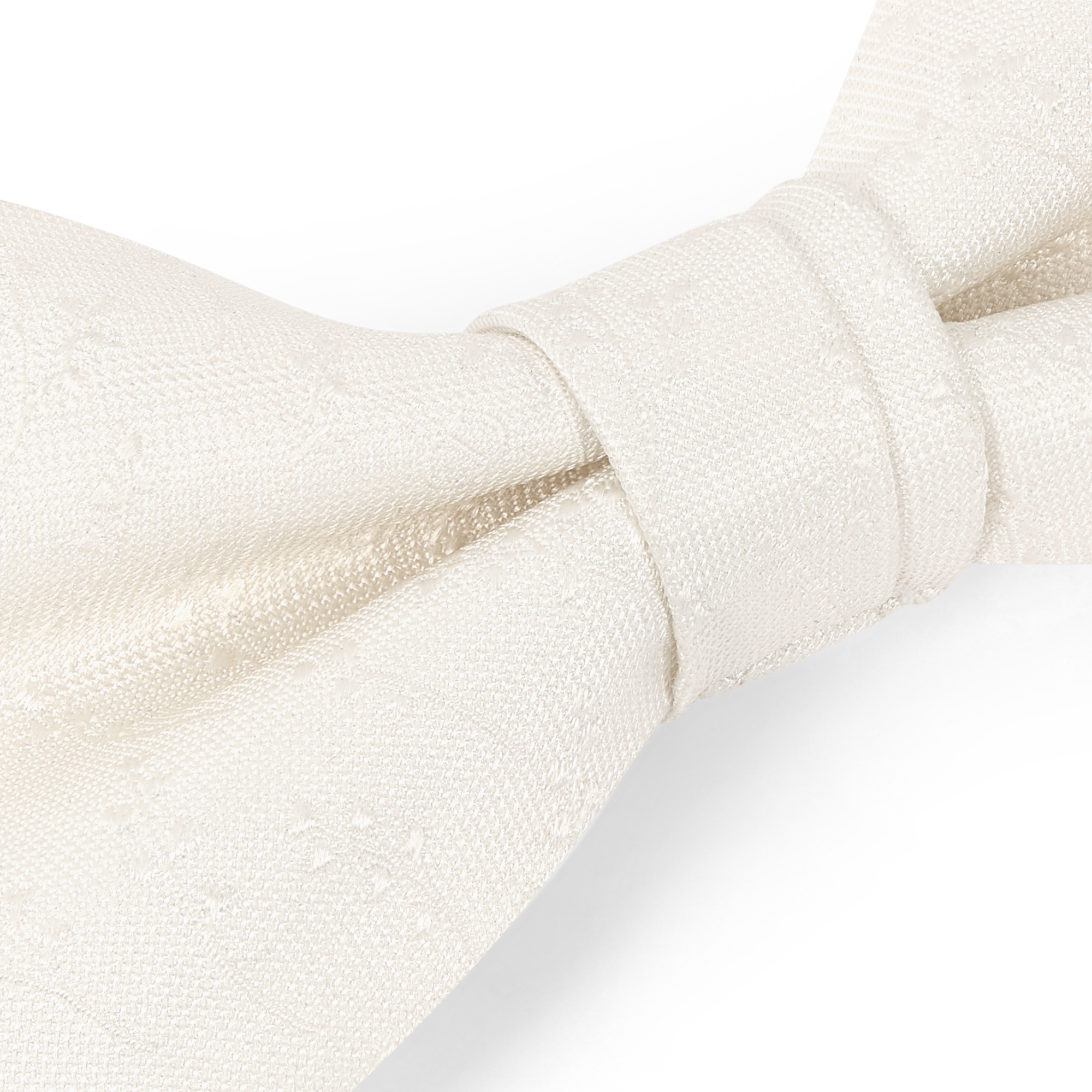 CD Icon Lily of the Valley ボウタイ シルク E09