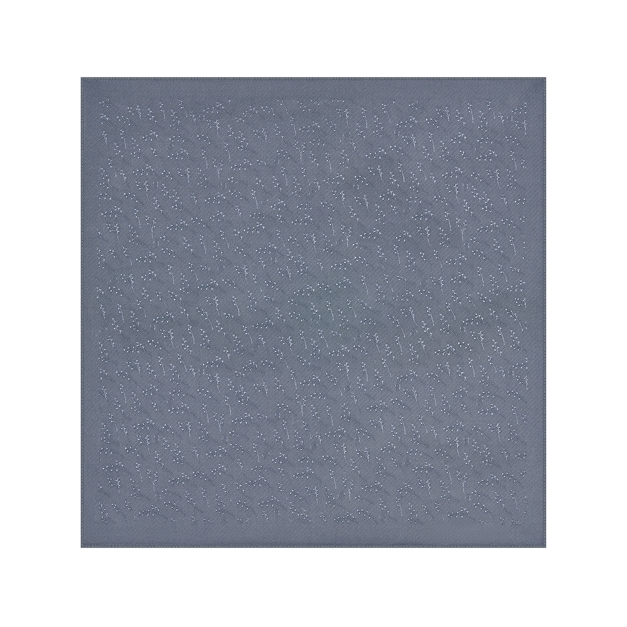  Seide in sattem Grau