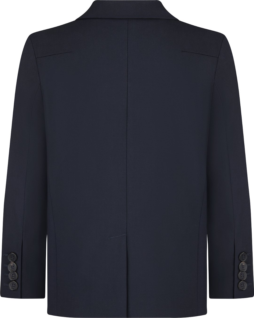 Kids' Suit Jacket Back view