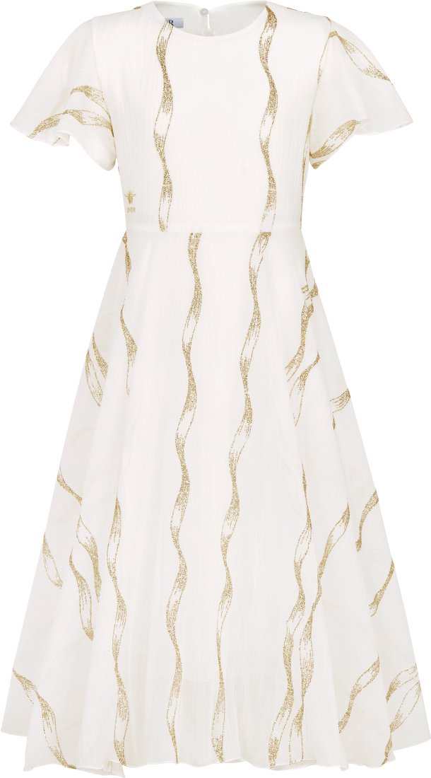 Kids' Flared Dress Front view