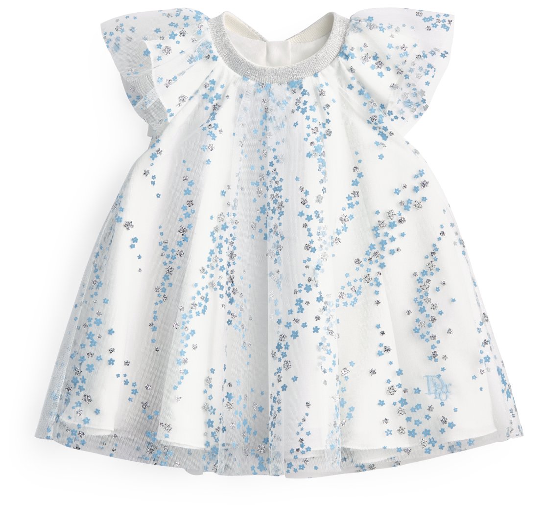 Baby Flared Dress Front view