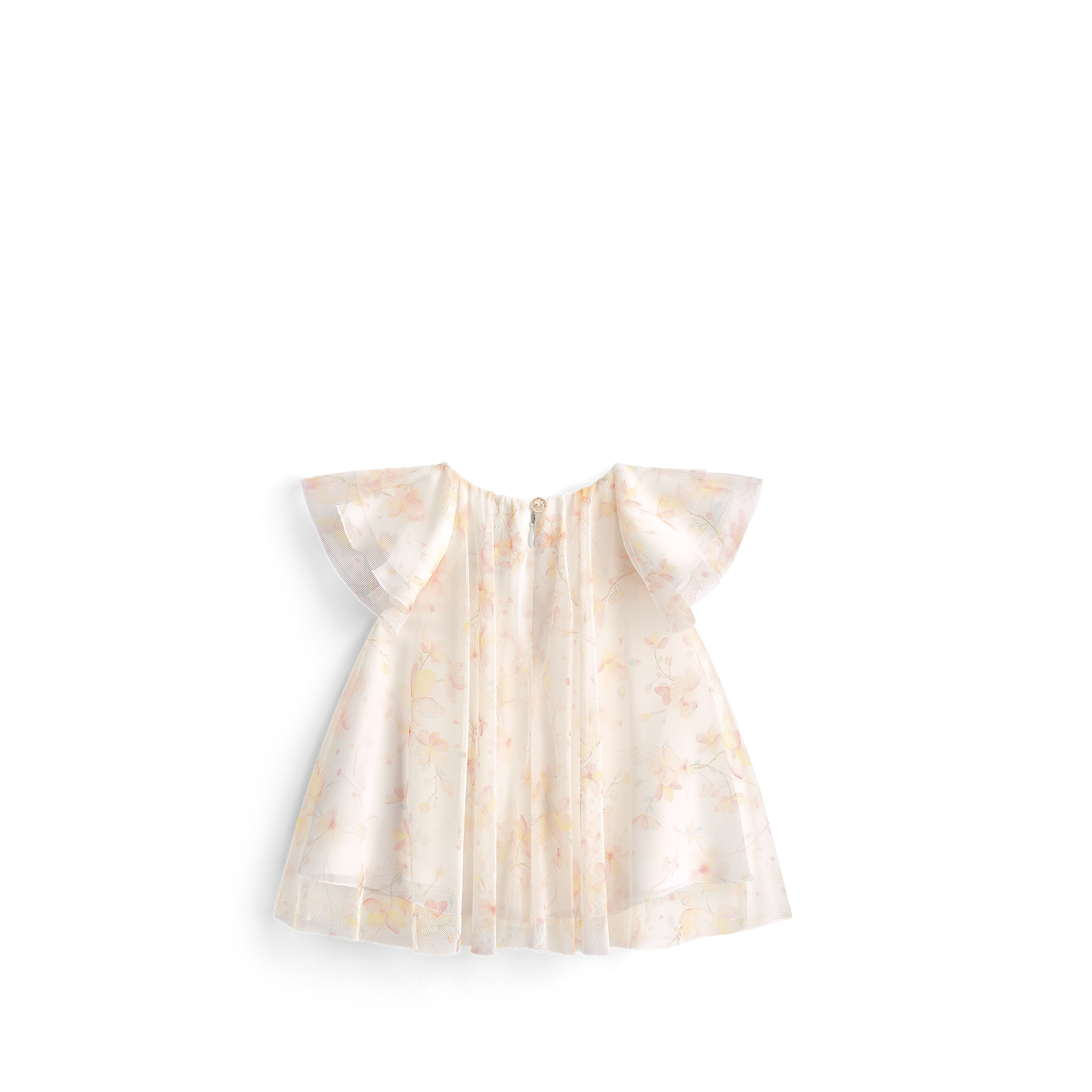 ベビー フレアドレス チュール E08