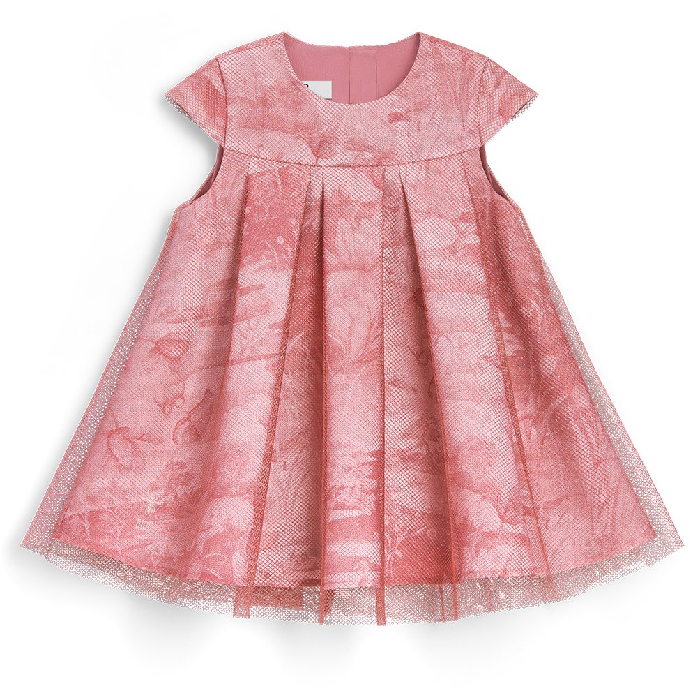 Baby Girl Luxury Fashion Dresses and Jumpsuits DIOR