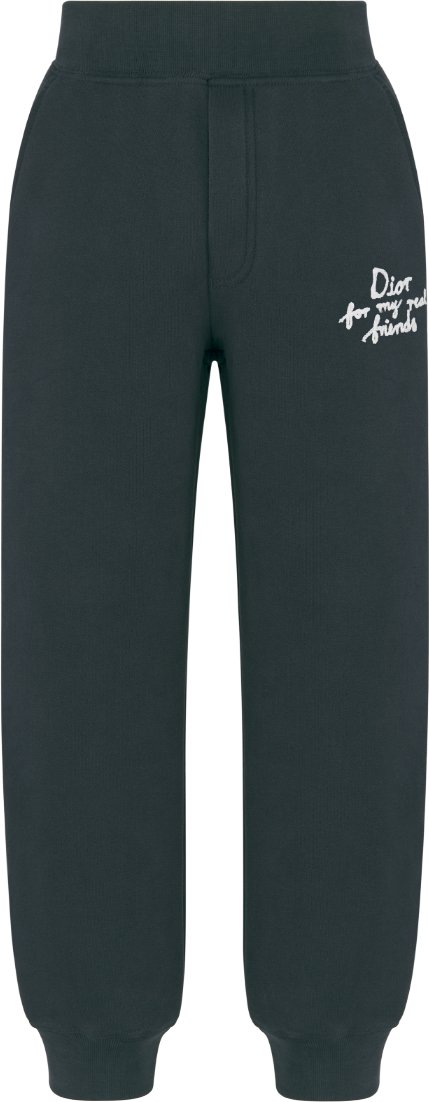 Pantaloni sportivi DIOR AND HYLTON NEL per bambini aria_frontView aria_frontView
