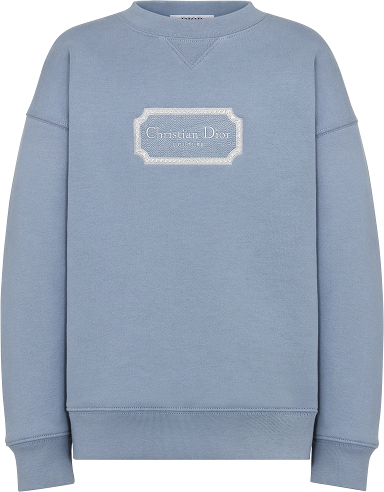 Christian dior sweatshirt hotsell