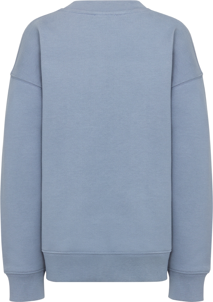 Kids Christian Dior Couture Sweatshirt Blue Cotton Fleece DIOR