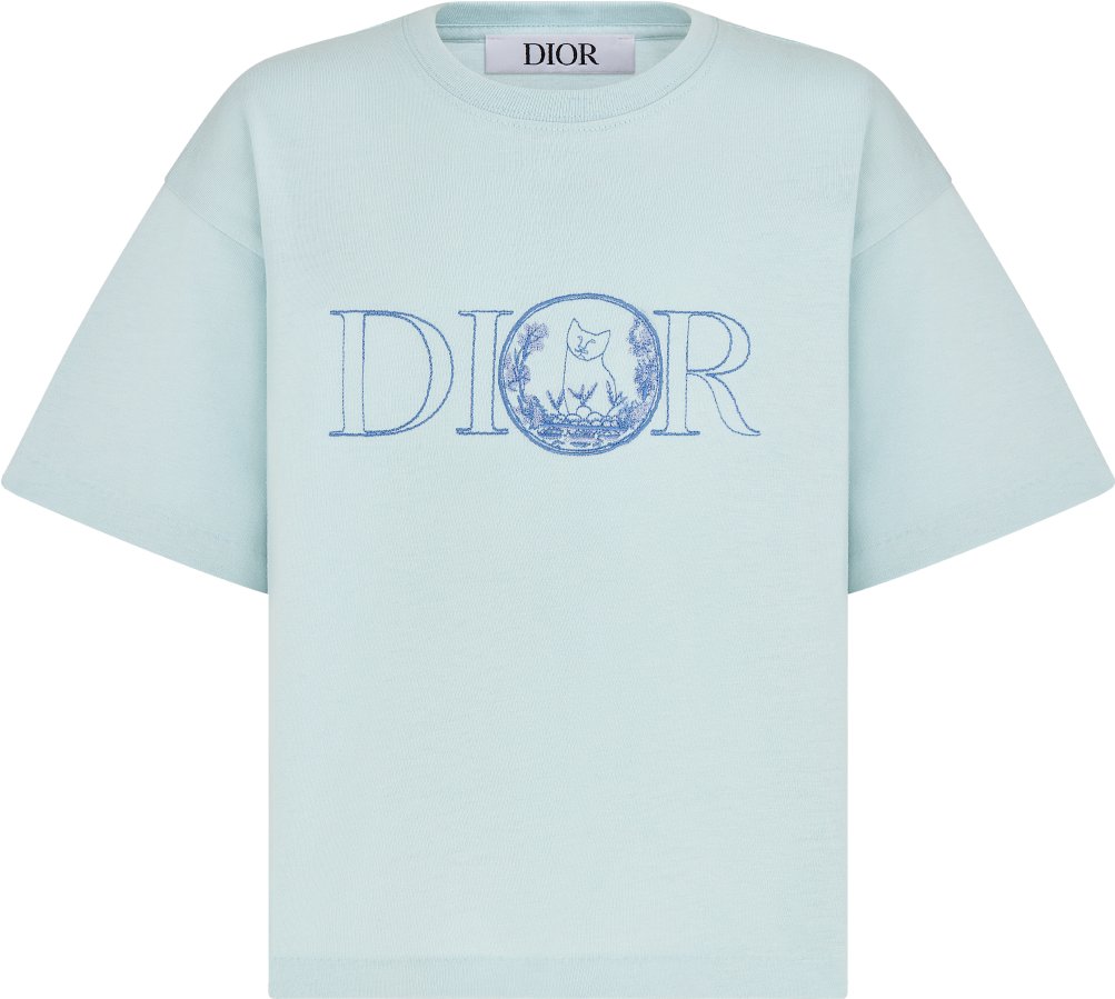 T-shirt DIOR AND HYLTON NEL per bambini aria_frontView