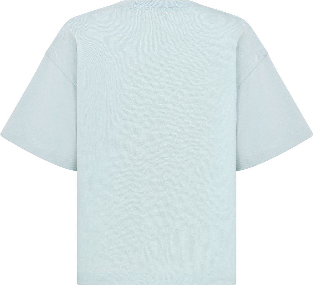 Kids' DIOR AND HYLTON NEL T-Shirt Back view