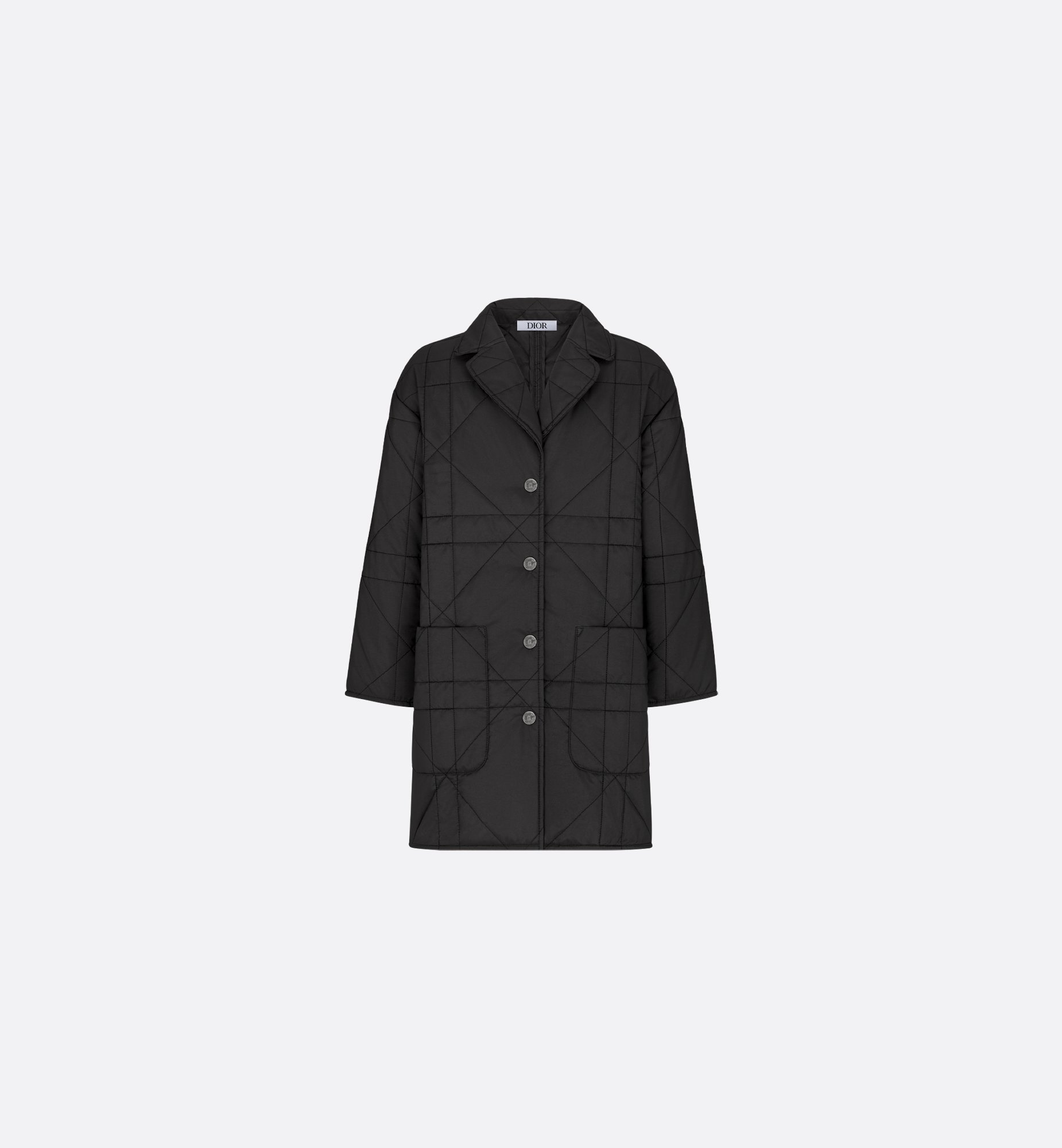 DIOR | キッズ コート マクロカナージュ キルティング DIOR | キッズ コート マクロカナージュ キルティング