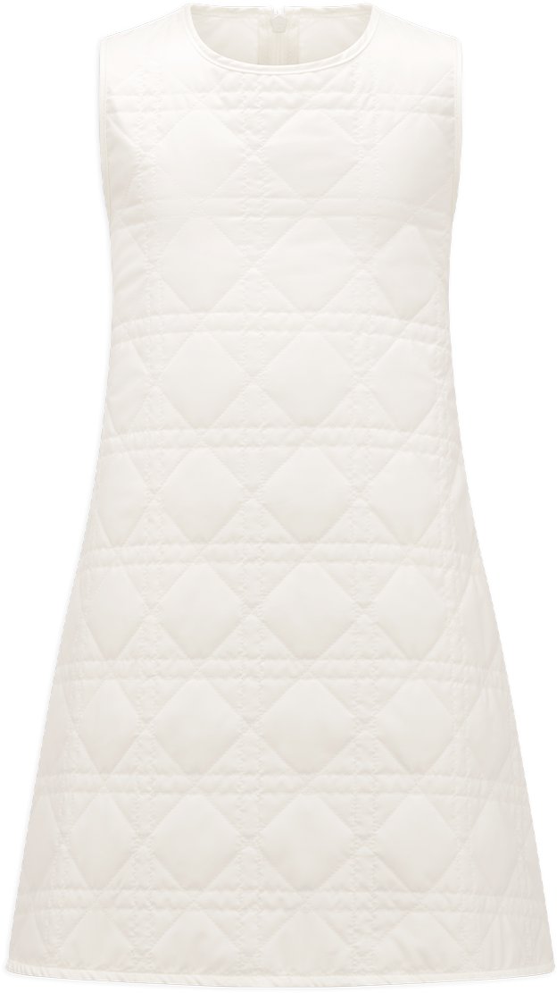 A-Linien-Kleid für Kinder aria_frontView