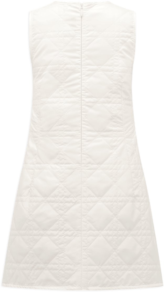 A-Linien-Kleid für Kinder aria_backView