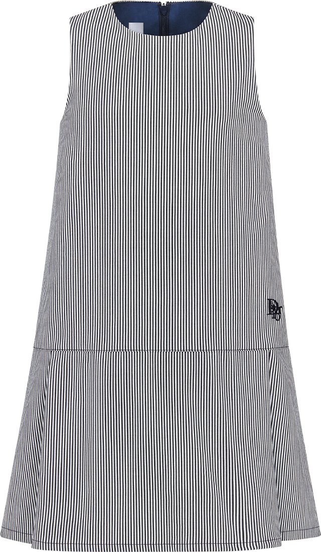 Kids' Flared Dress Front view
