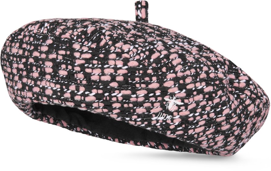Kids' Beret Three quarter closed view