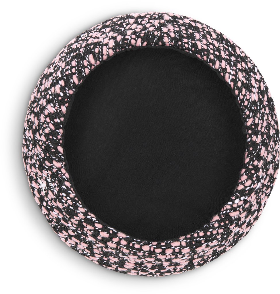 Kids' Beret Back view