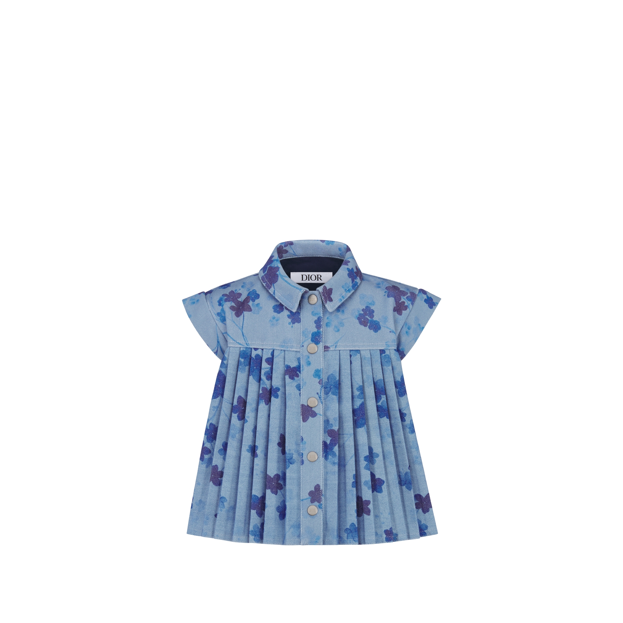 キッズ ノースリーブジャケット コットンブレンド E01