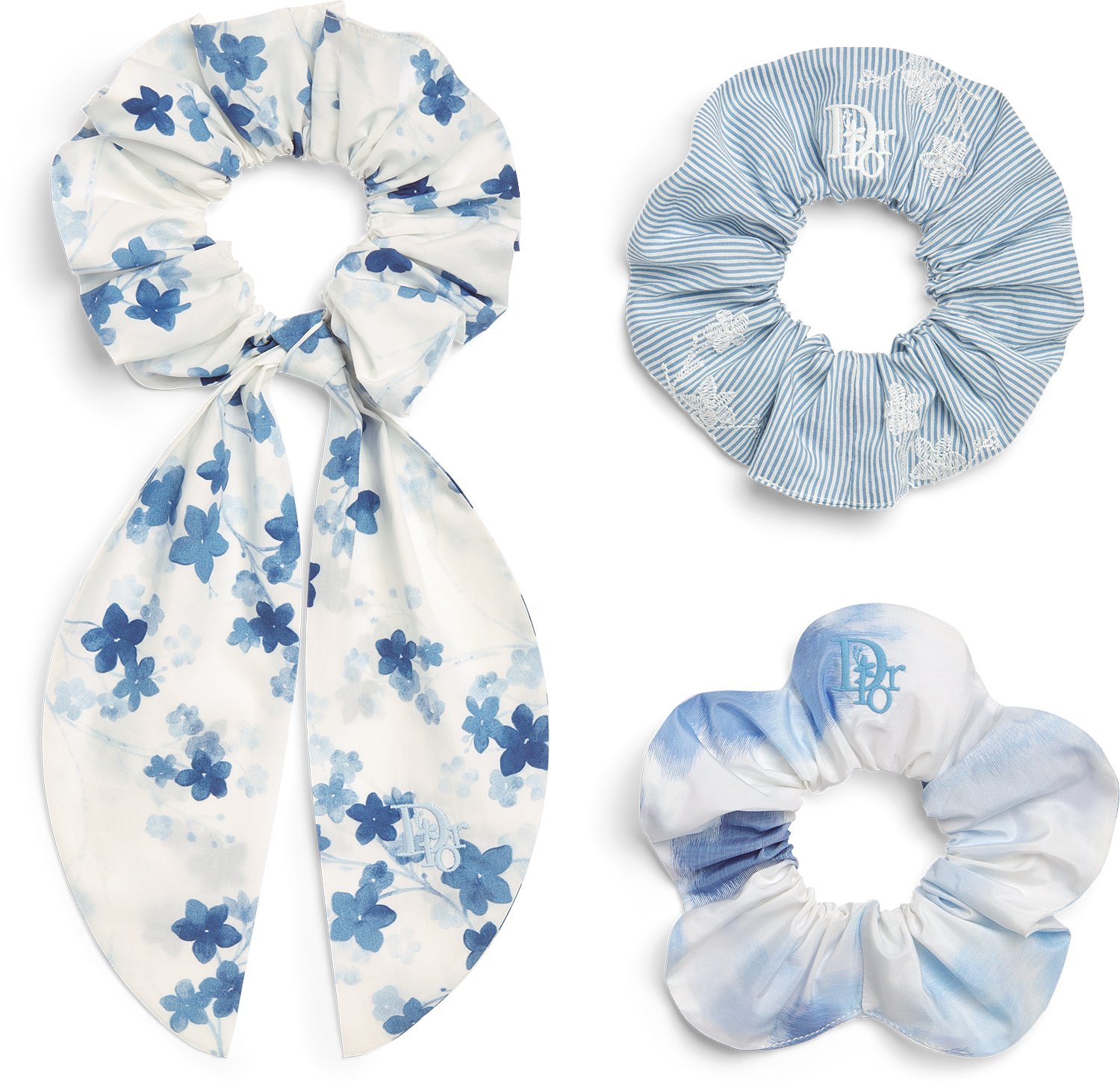 Kids' Scrunchies Front view Front view
