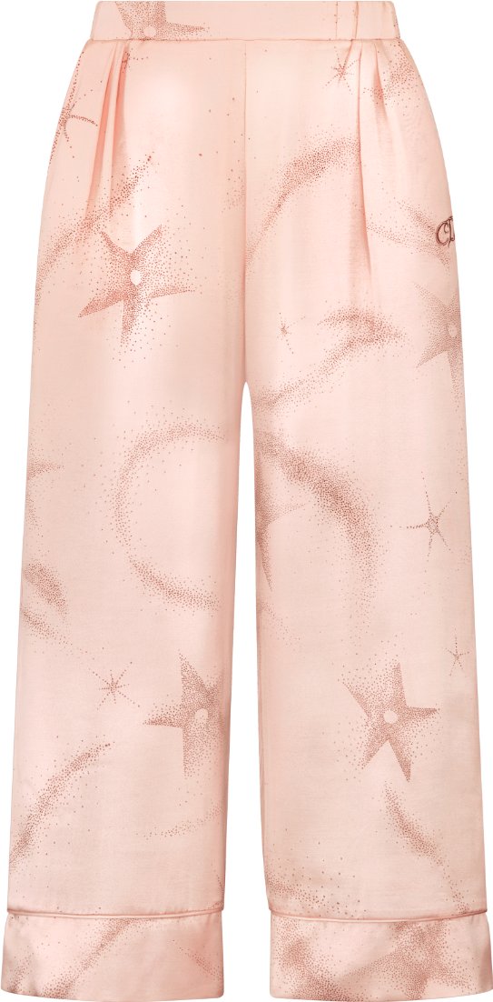 Kids' Wide-Leg Pants Front view