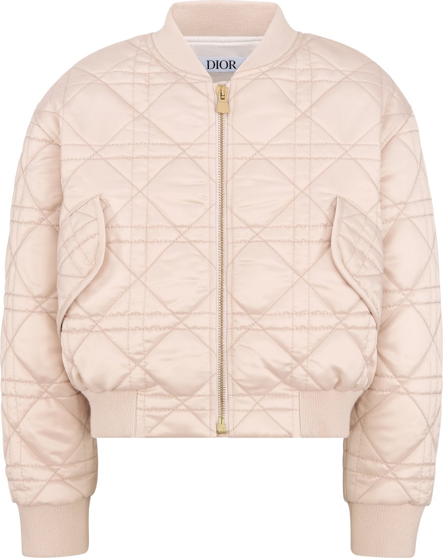 Kids' Bomber Jacket Front view