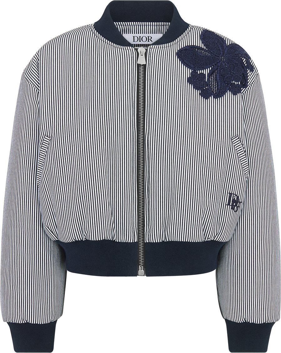 Kids' Bomber Jacket Front view Front view