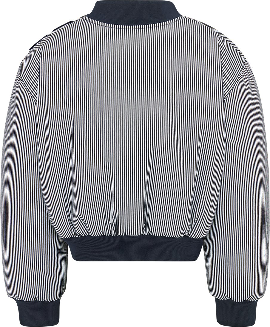 Kids' Bomber Jacket Back view