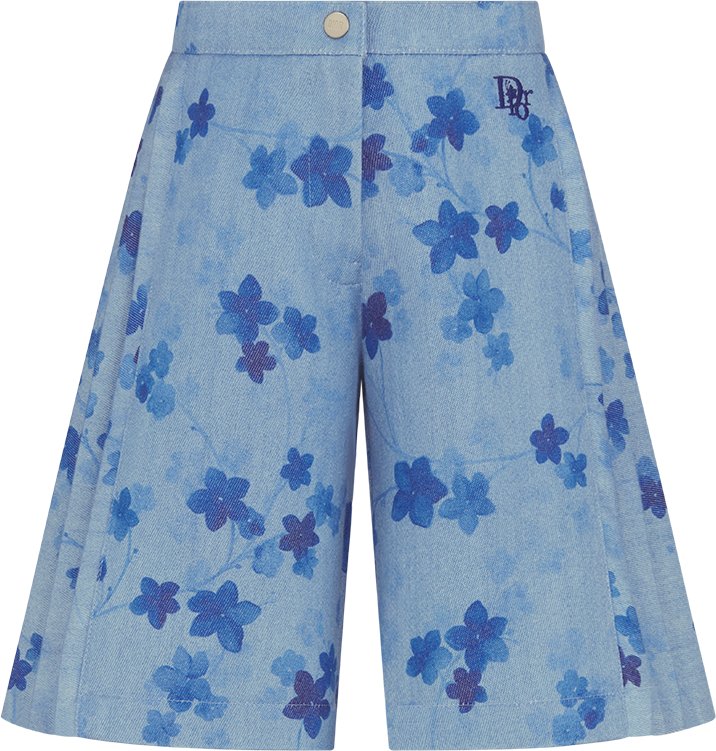 Bermudashorts für Kinder aria_frontView