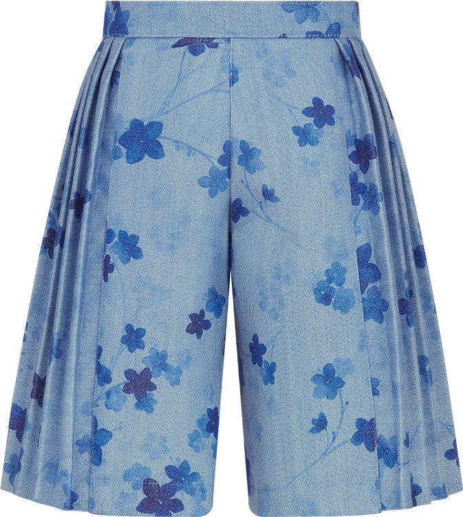 Kids' Bermuda Shorts Back view