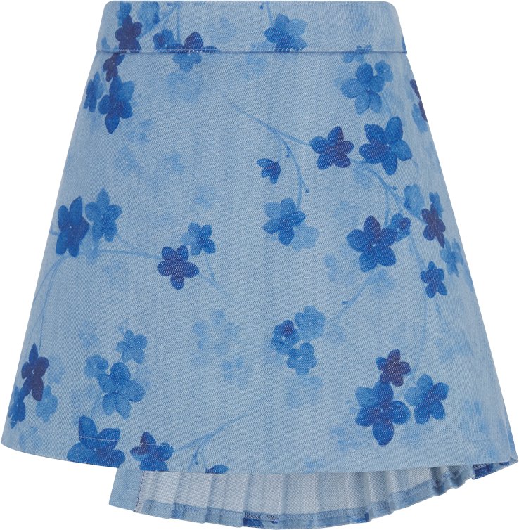 Wikkelrok voor kinderen aria_backView