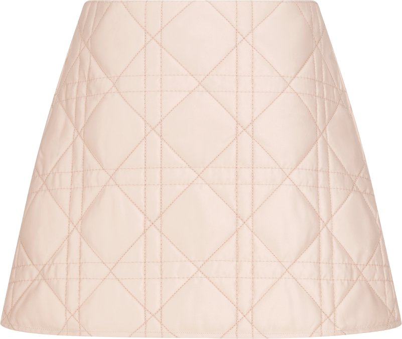 Kids' Short Skirt Back view