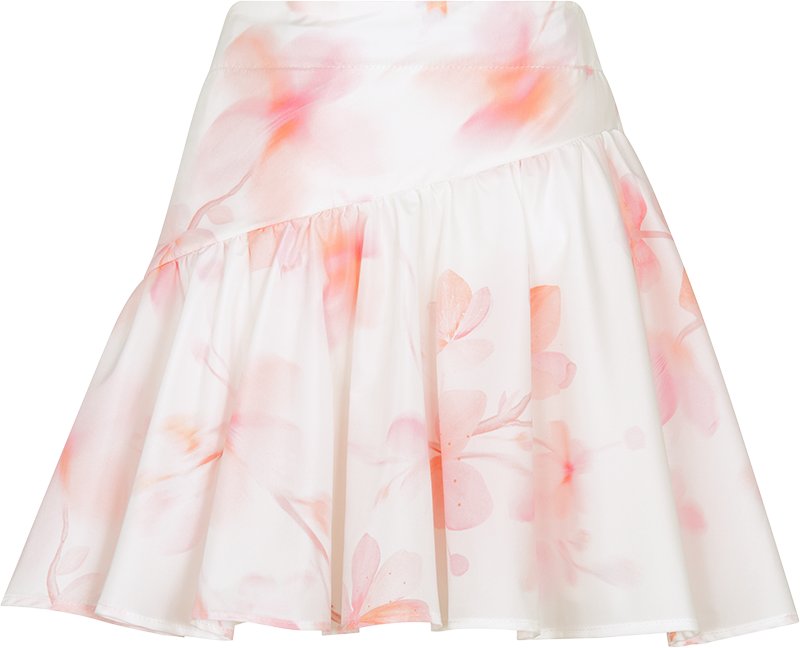 Kids' Short Skirt Back view