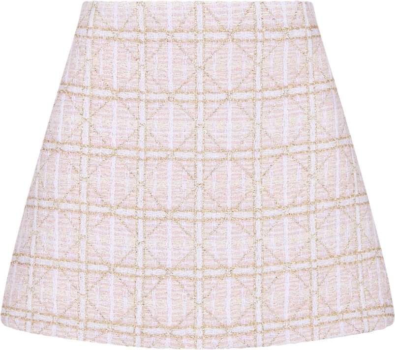 Kids' A-Line Skirt Front view