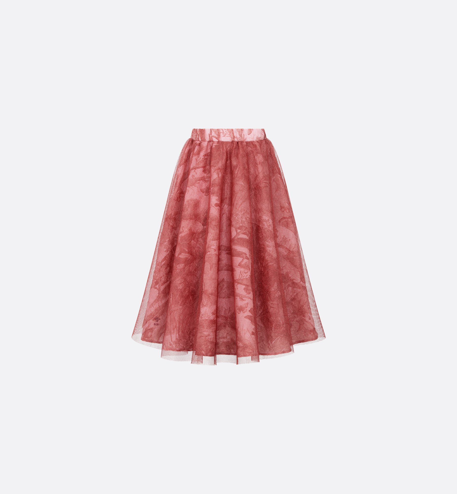 DIOR | キッズ ロングスカート Dior Manhattan クロッケ風 DIOR | キッズ ロングスカート Dior Manhattan クロッケ風