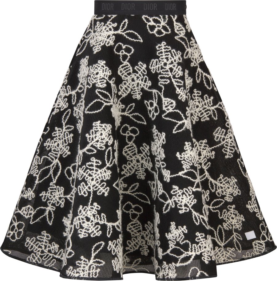 Kids' Flared Skirt Front view