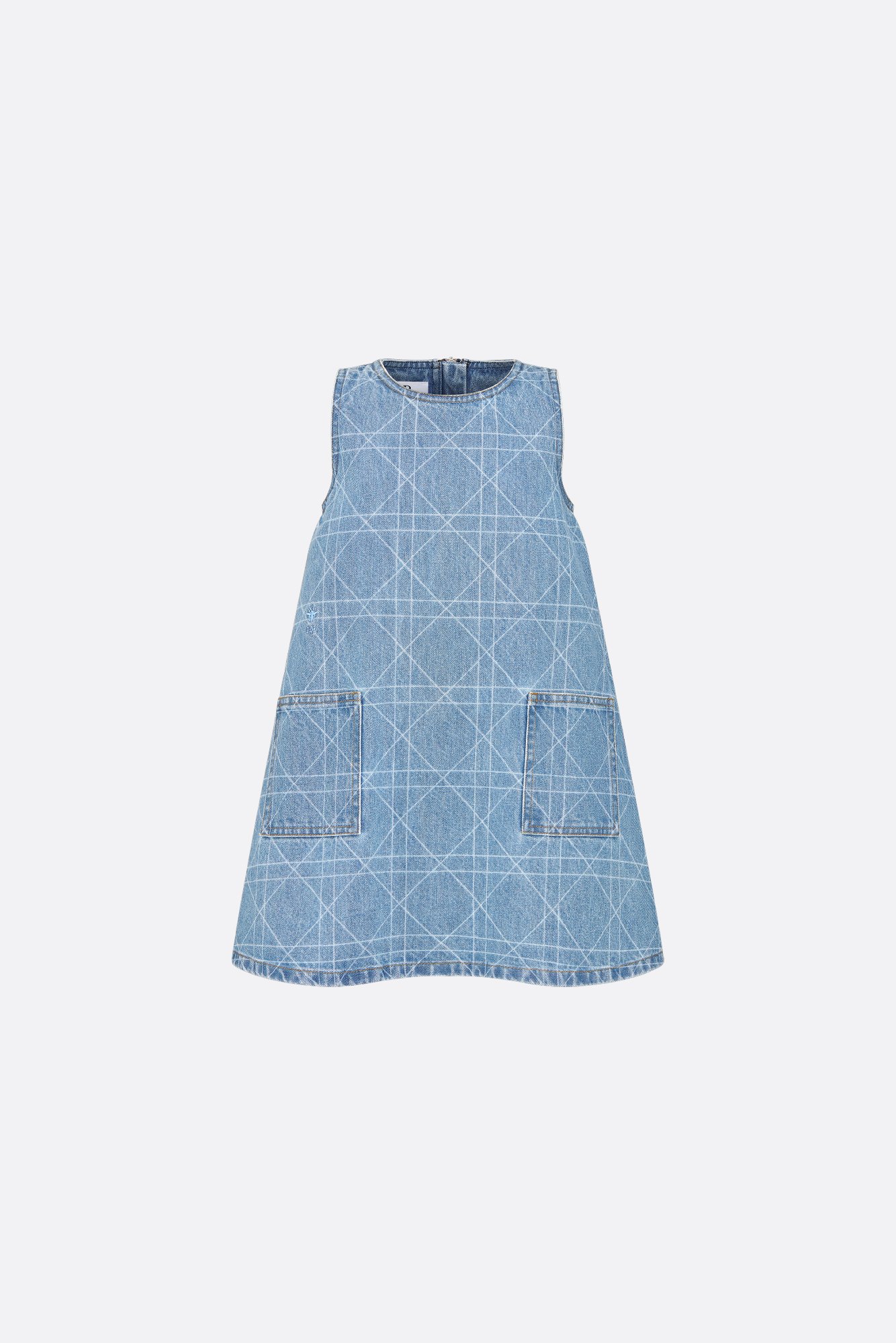 DIOR | ドレス ・ワンピース・ |キッズ 女の子|ディオール公式 DIOR | ドレス ・ワンピース・ |キッズ 女の子|ディオール公式