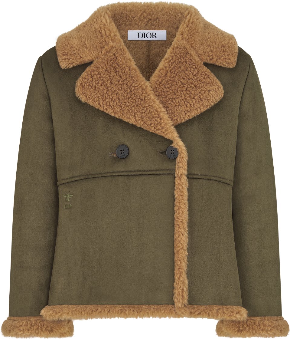 Kids' Coat Front view