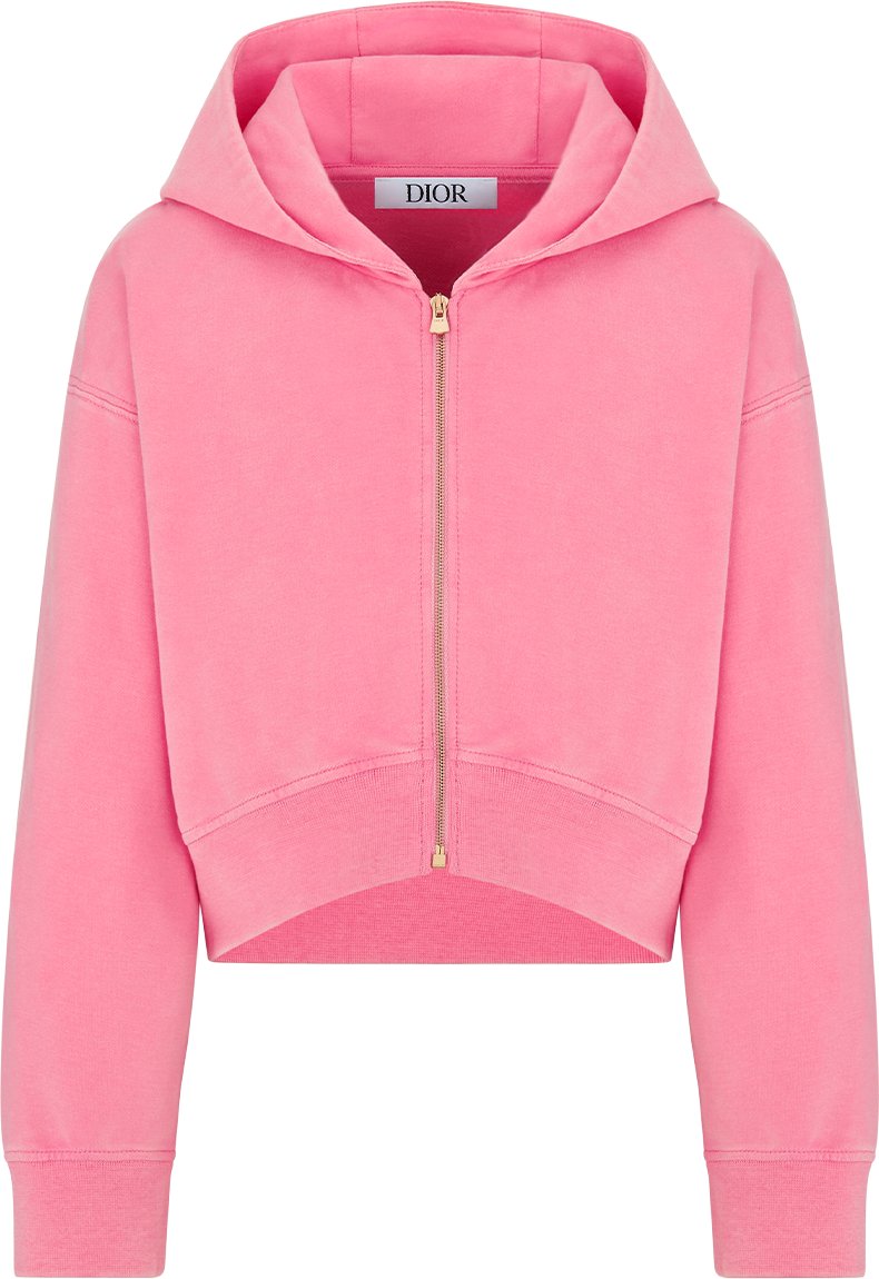 Kapuzenpullover mit Reißverschluss für Kinder aria_frontView