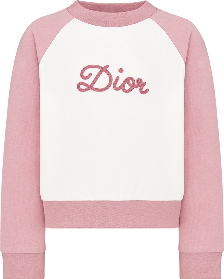 DIOR | キッズ スウェットシャツ コットンフリース