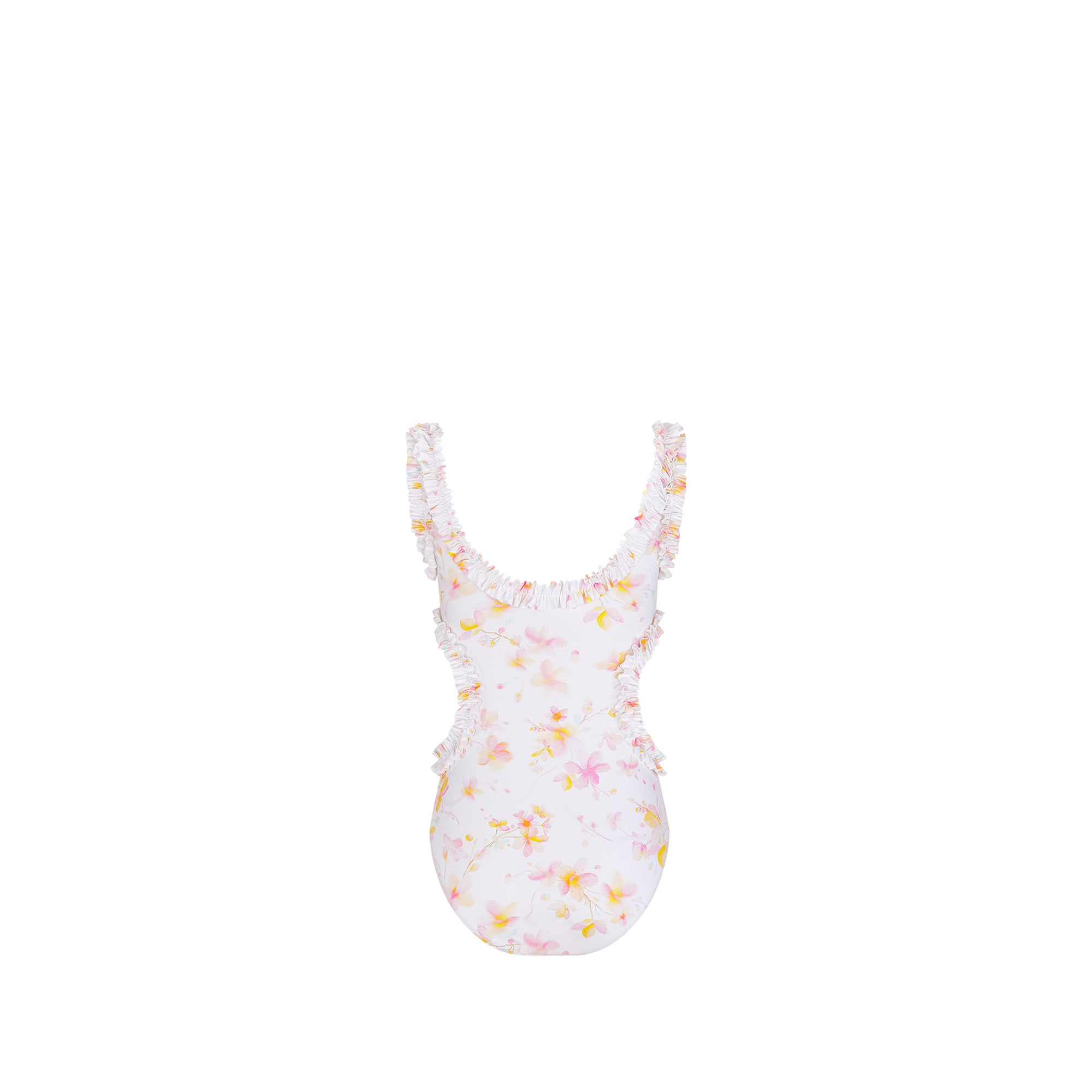 キッズ ワンピース スイムウェア テクニカル ファブリック E08