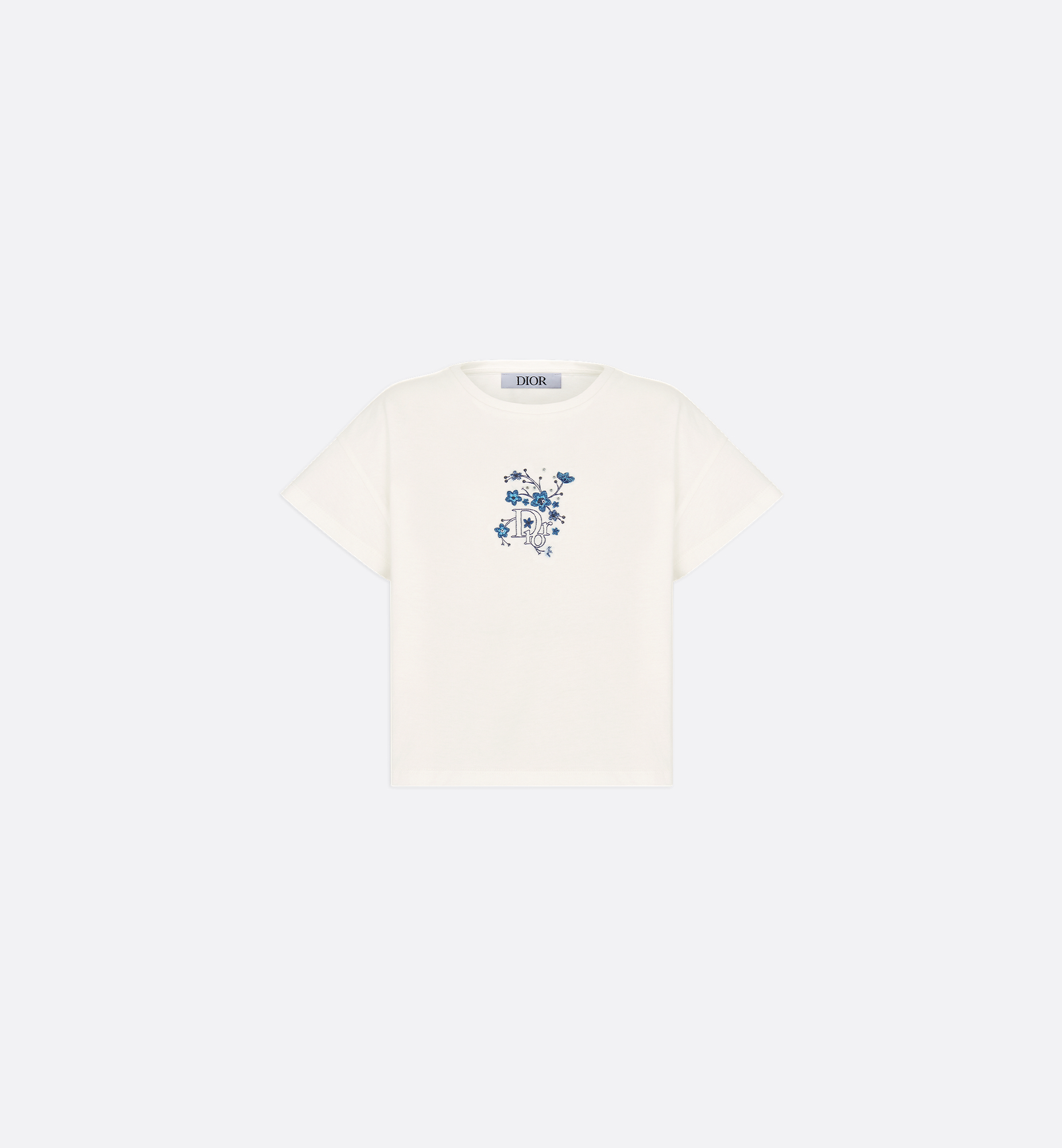 DIOR | キッズ Tシャツ コットンジャージー DIOR | キッズ Tシャツ コットンジャージー