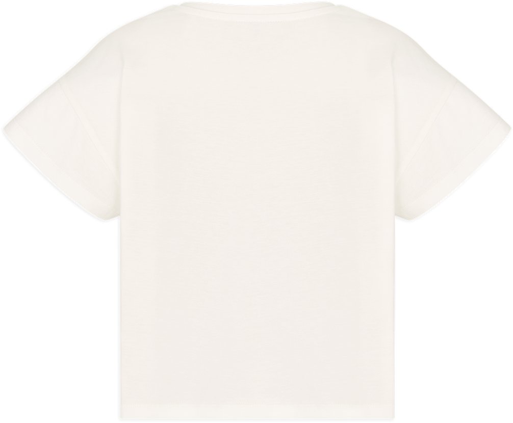 T-shirt enfant Vue arrière
