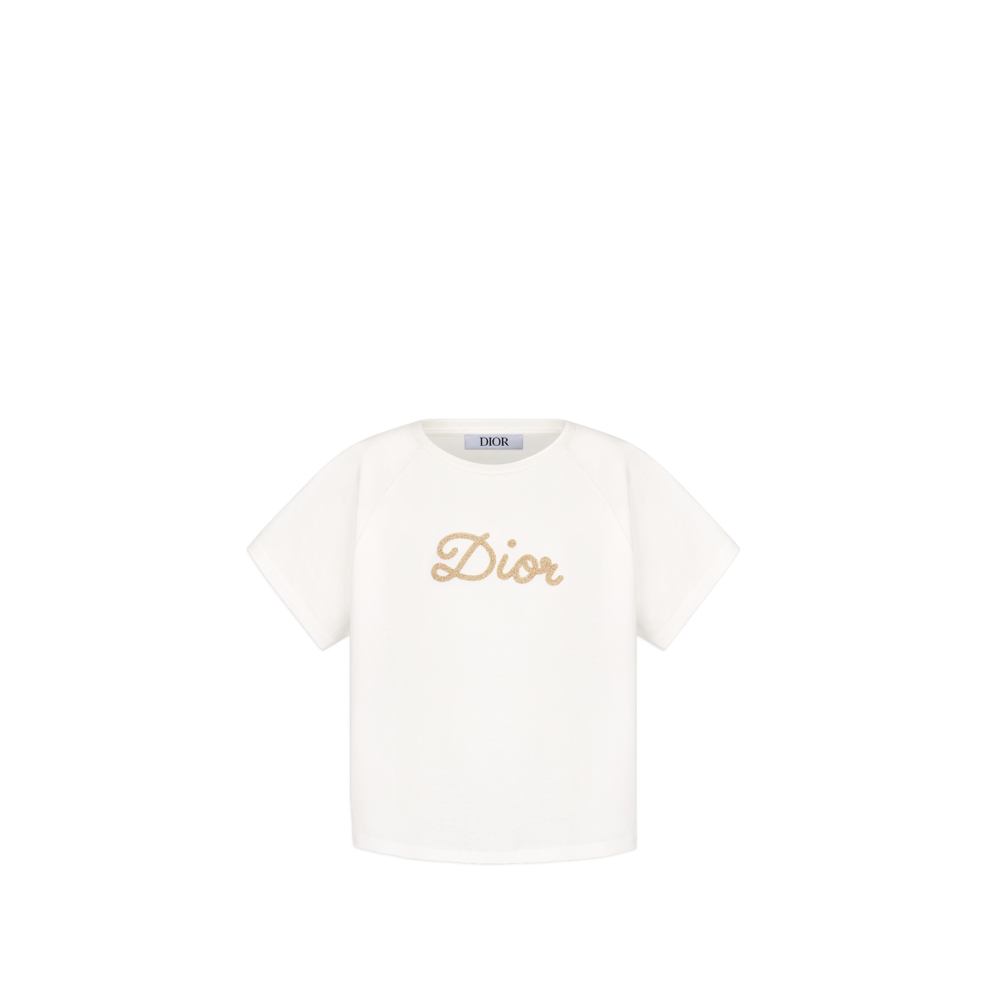DIOR | キッズ Tシャツ コットンジャージー